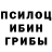 Галлюциногенные грибы мухоморы Any E